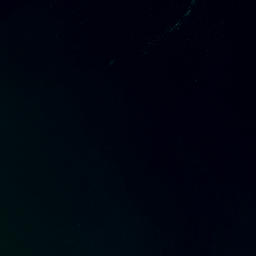 Satellite imagery of Foul Point, NZ