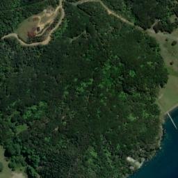 Satellite imagery of Te Akau, NZ