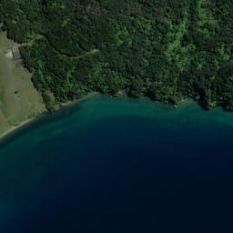 Satellite imagery of Te Akau, NZ