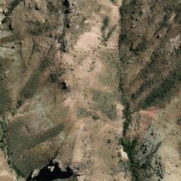 Satellite imagery of Cerro Puntudo, AR