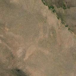 Satellite imagery of Cerro Negro, AR
