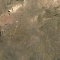 Satellite imagery of Cerro Negro, AR