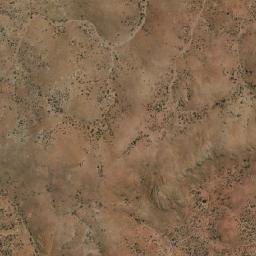 Satellite imagery of Mesa Volcánica de Somuncurá, AR