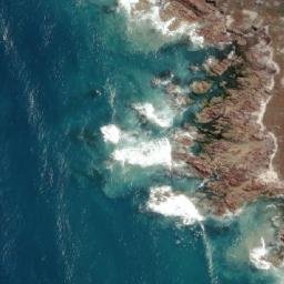 Satellite imagery of Green Point, AU