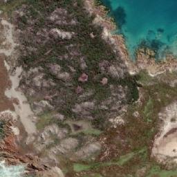 Satellite imagery of Green Point, AU