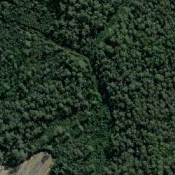 Satellite imagery of Nineteen Mile Hill, AU