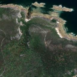 Satellite imagery of Heathy Hills, AU
