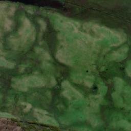 Satellite imagery of Cinderella Hill, AU