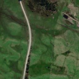 Satellite imagery of Cinderella Hill, AU