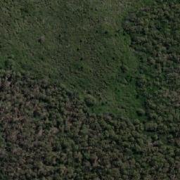 Satellite imagery of Mount William, AU