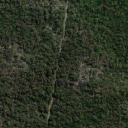 Satellite imagery of Mount William, AU