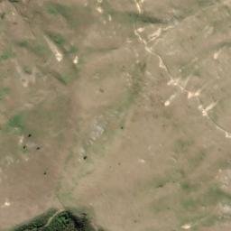 Satellite imagery of Hapuka Rock, NZ