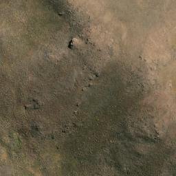Satellite imagery of Cerro Negro, AR