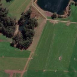 Satellite imagery of O'Hallorans Hill, AU