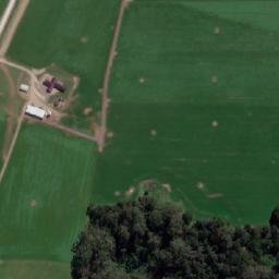Satellite imagery of O'Hallorans Hill, AU