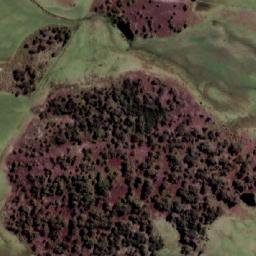 Satellite imagery of Sheoak Hill, AU