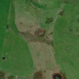 Satellite imagery of Aberfoyle Hill, AU