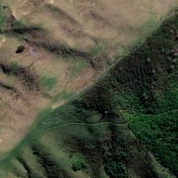 Satellite imagery of Cape Horn, NZ