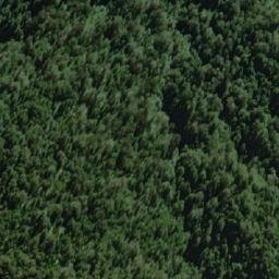 Satellite imagery of Cerro Chamuscado, CL