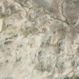 Satellite imagery of Cerro Tres Lagunas, AR