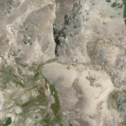Satellite imagery of Cerro Tres Lagunas, AR