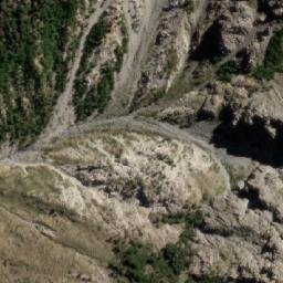 Satellite imagery of Cerro Pelado, AR