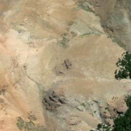 Satellite imagery of Cerro El Cautivo, AR