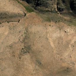 Satellite imagery of Cerro de las Chivas, AR