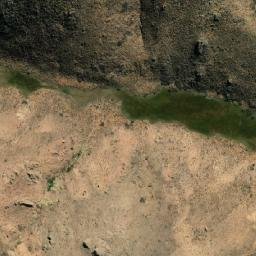 Satellite imagery of Cerro de las Chivas, AR