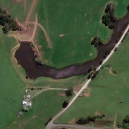 Satellite imagery of O'Hallorans Hill, AU