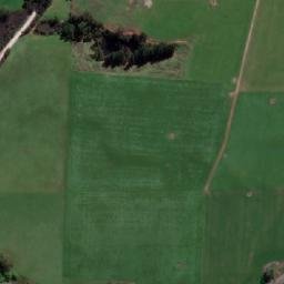 Satellite imagery of O'Hallorans Hill, AU