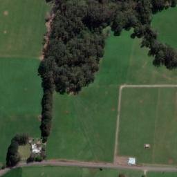 Satellite imagery of O'Hallorans Hill, AU