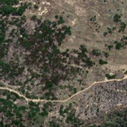 Satellite imagery of Blackmans Lookout, AU