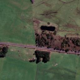 Satellite imagery of Lookout Rise, AU