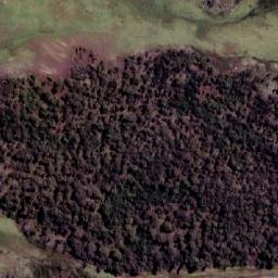Satellite imagery of Sheoak Hill, AU