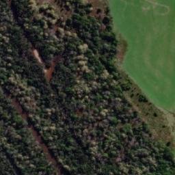 Satellite imagery of Aberfoyle Hill, AU