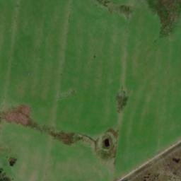 Satellite imagery of Aberfoyle Hill, AU