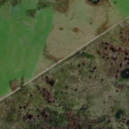 Satellite imagery of Aberfoyle Hill, AU