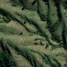 Satellite imagery of Cape Horn, NZ