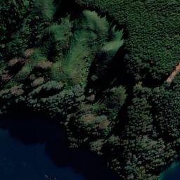 Satellite imagery of Cape Horn, NZ