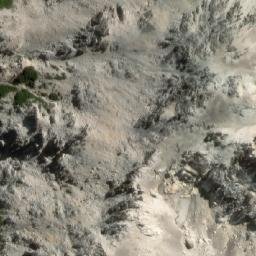 Satellite imagery of Cerro Tres Lagunas, AR