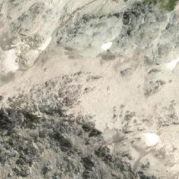 Satellite imagery of Cerro Tres Lagunas, AR