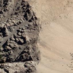 Satellite imagery of Cerro Pelado, AR