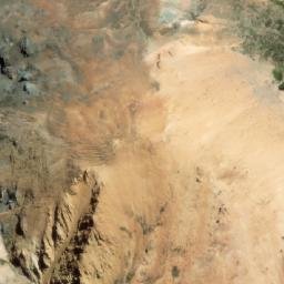 Satellite imagery of Cerro El Cautivo, AR