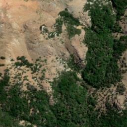 Satellite imagery of Cerro El Cautivo, AR