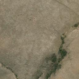 Satellite imagery of Cerro Corral, AR