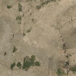 Satellite imagery of Cerro Corral, AR