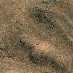 Satellite imagery of Cerro de las Chivas, AR