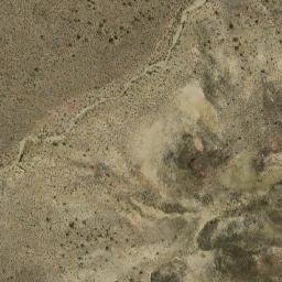Satellite imagery of Cerro Cirque, AR