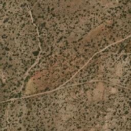 Satellite imagery of Cerro Chato, AR